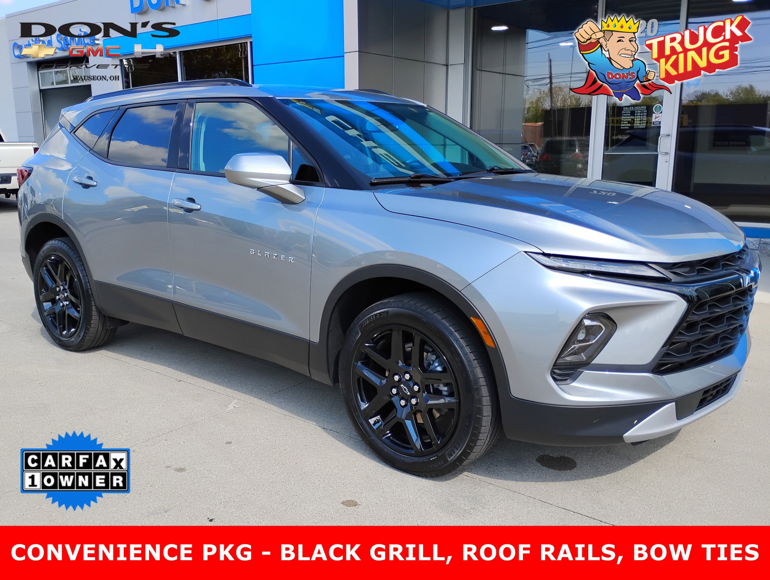 2023 Chevrolet Blazer