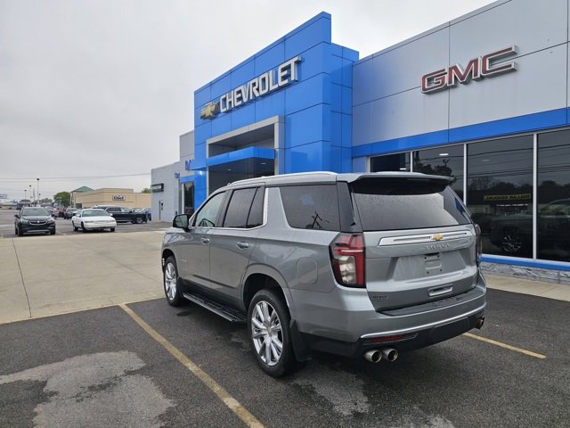2023 Chevrolet Tahoe High Country photo 4