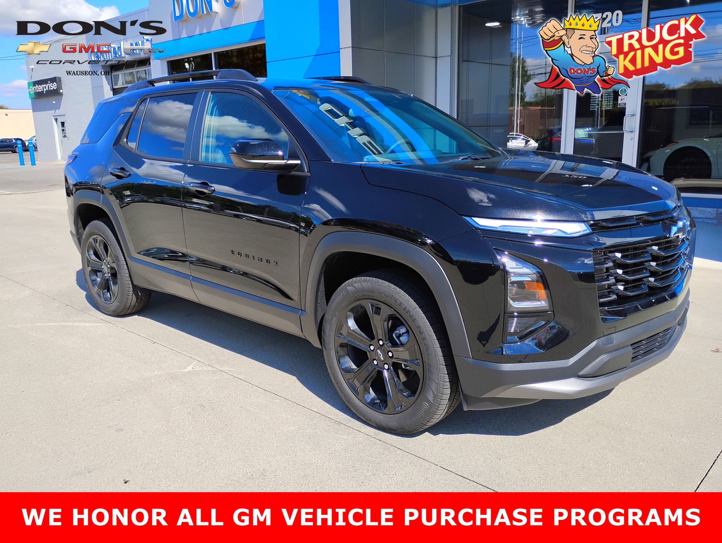 2026 Chevrolet Equinox