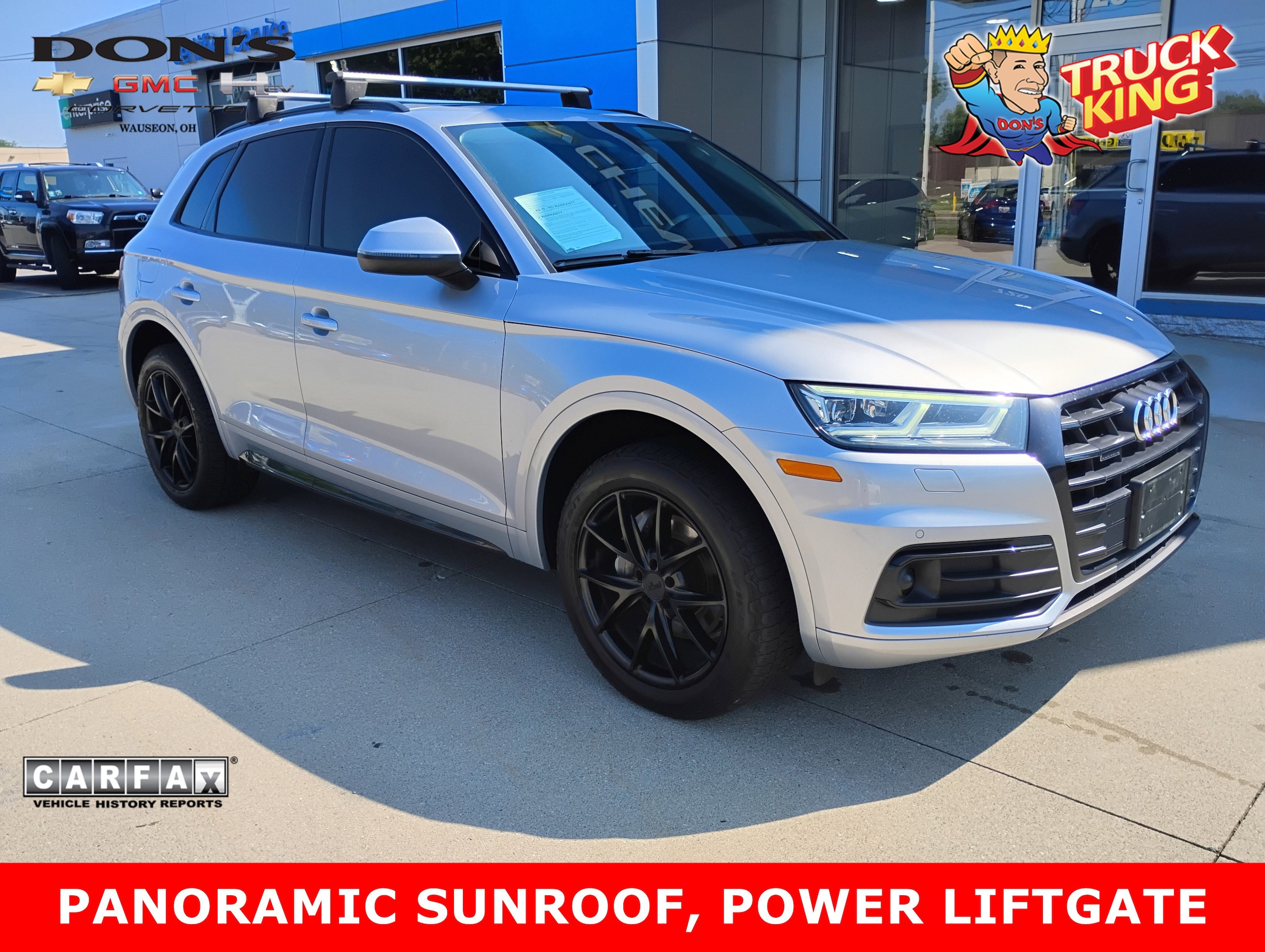 2020 Audi Q5