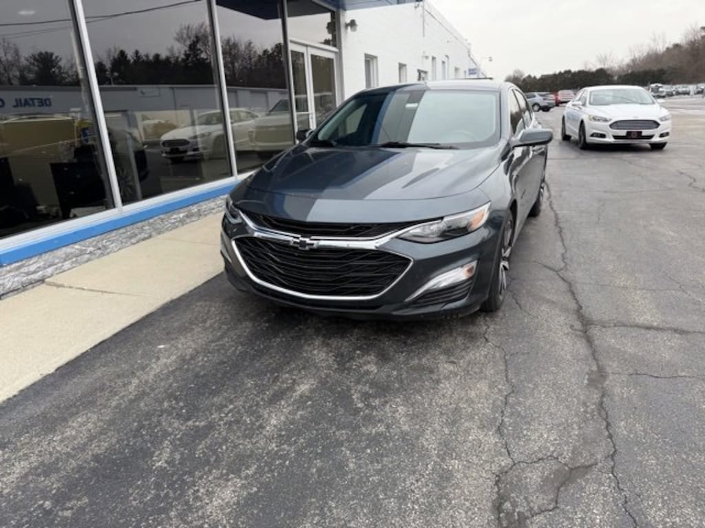 Used 2020 Chevrolet Malibu RS Sedan