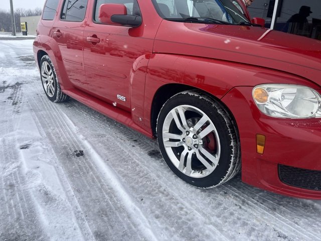 Used 2008 Chevrolet HHR SS with VIN 3GNCA63X58S676087 for sale in Wauseon, OH