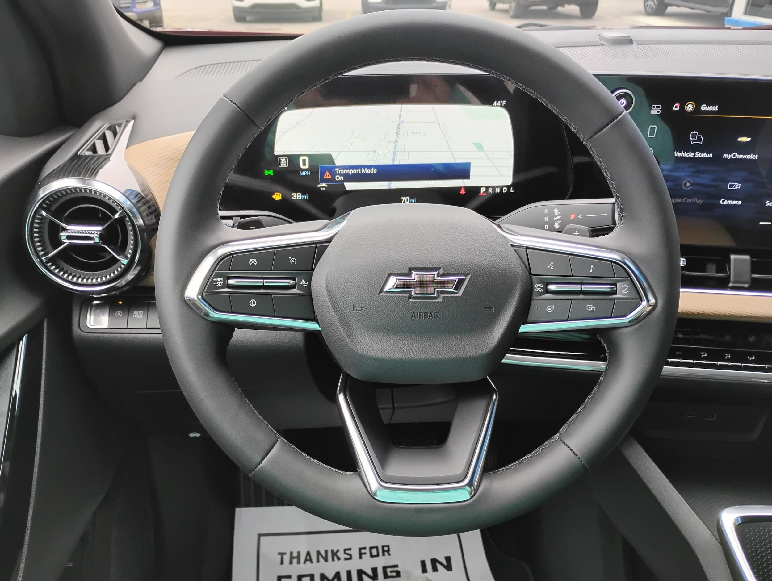 2026 Chevrolet Equinox ACTIV - Photo 9