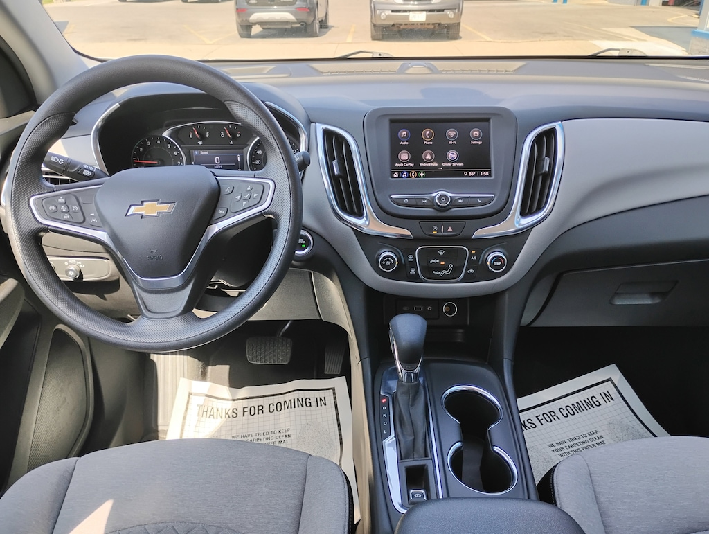 Used 2022 Chevrolet Equinox LS w/1LS SUV