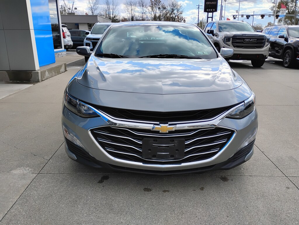 Used 2023 Chevrolet Malibu 1LT Sedan