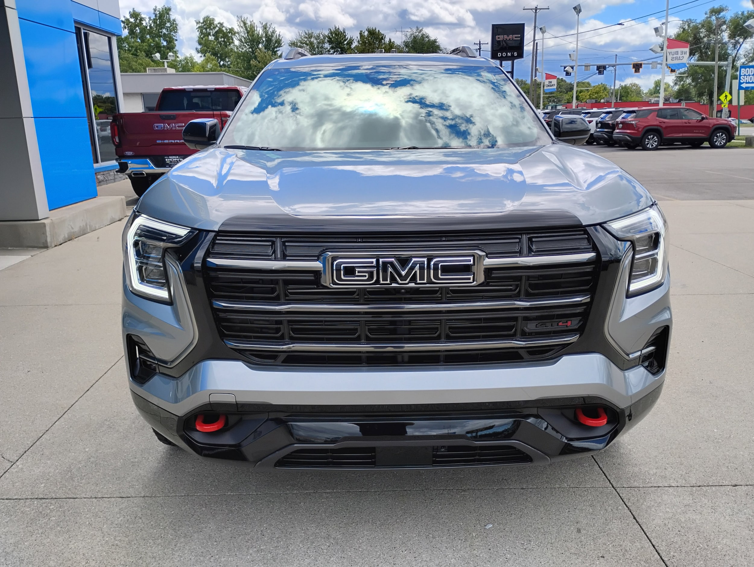 2026 GMC Terrain AT4 - Photo 27