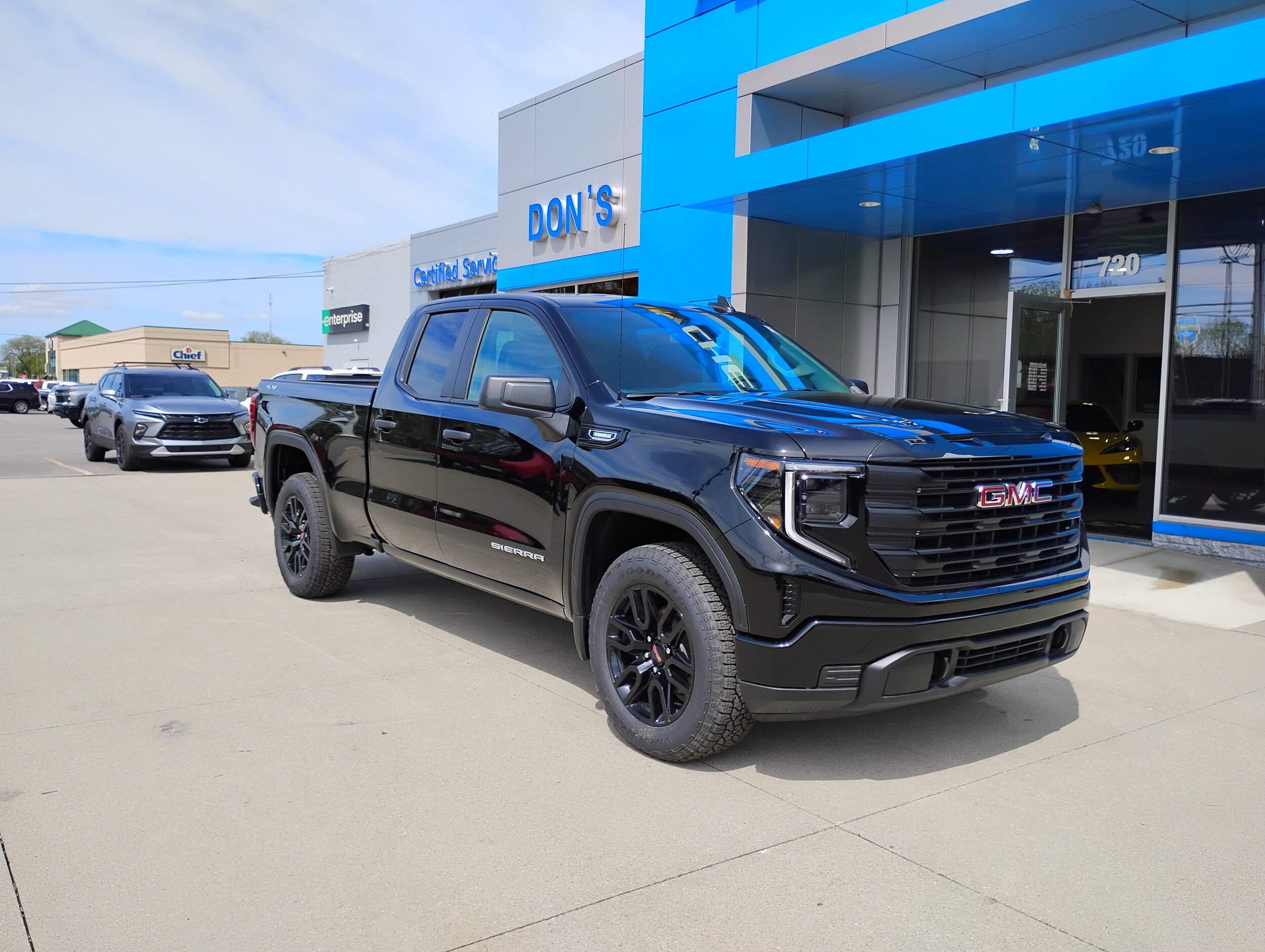 2025 Gmc Sierra 1500 Pro photo 2