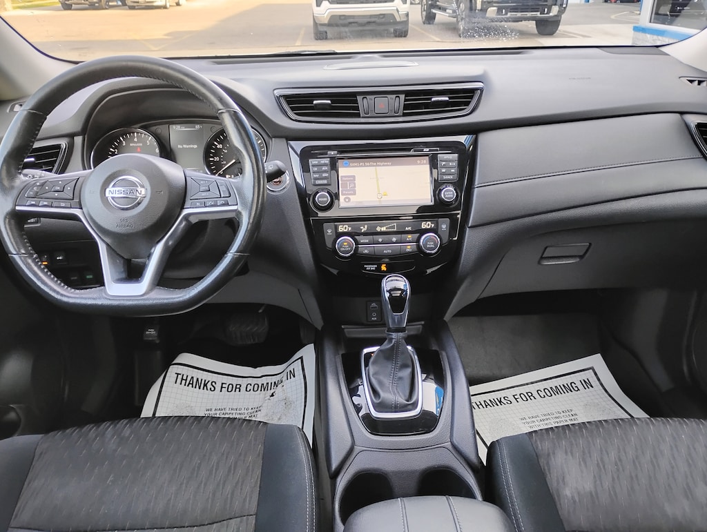 Used 2017 Nissan Rogue SV SUV