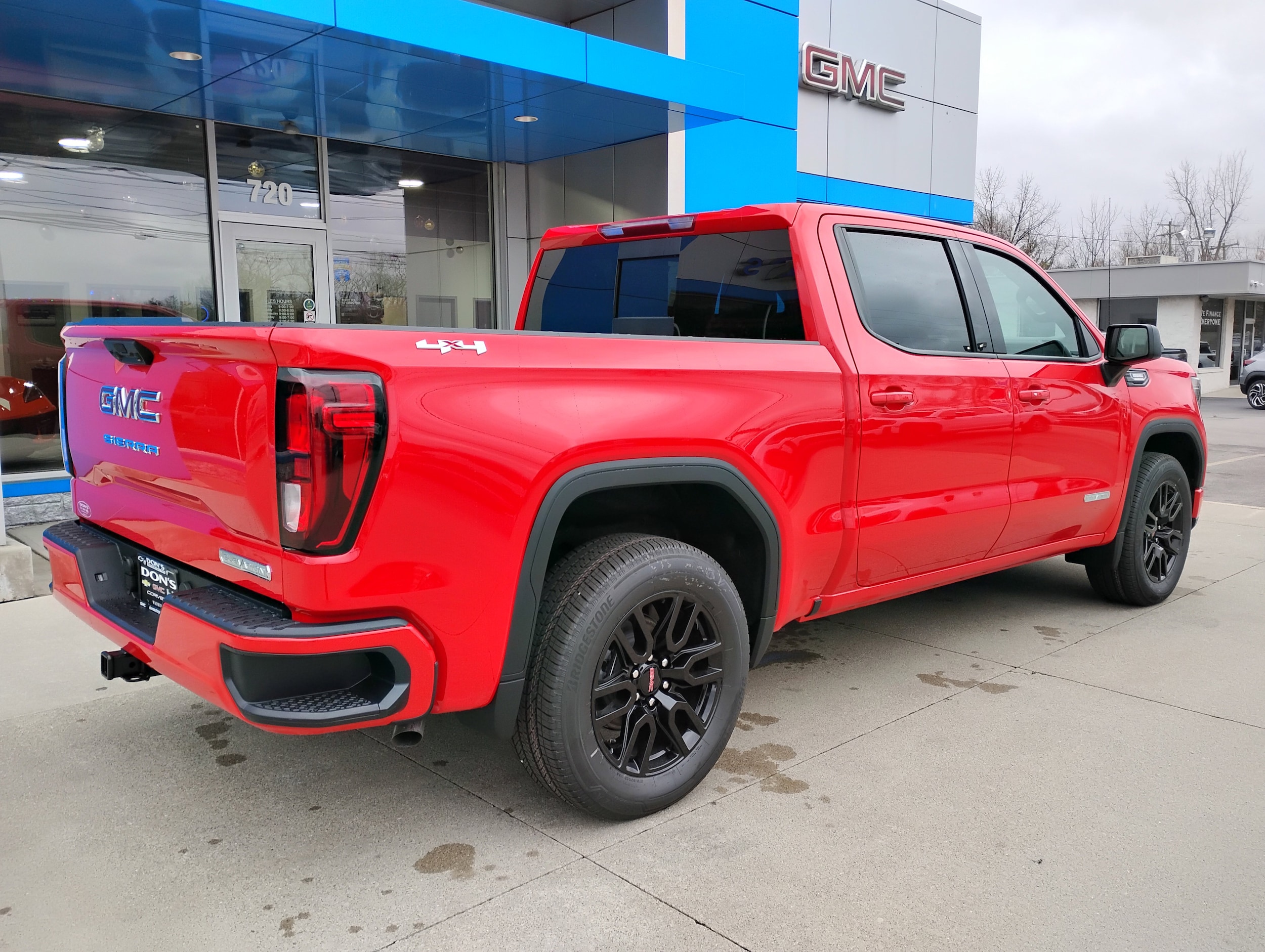 2026 GMC Sierra 1500 Elevation - Photo 35