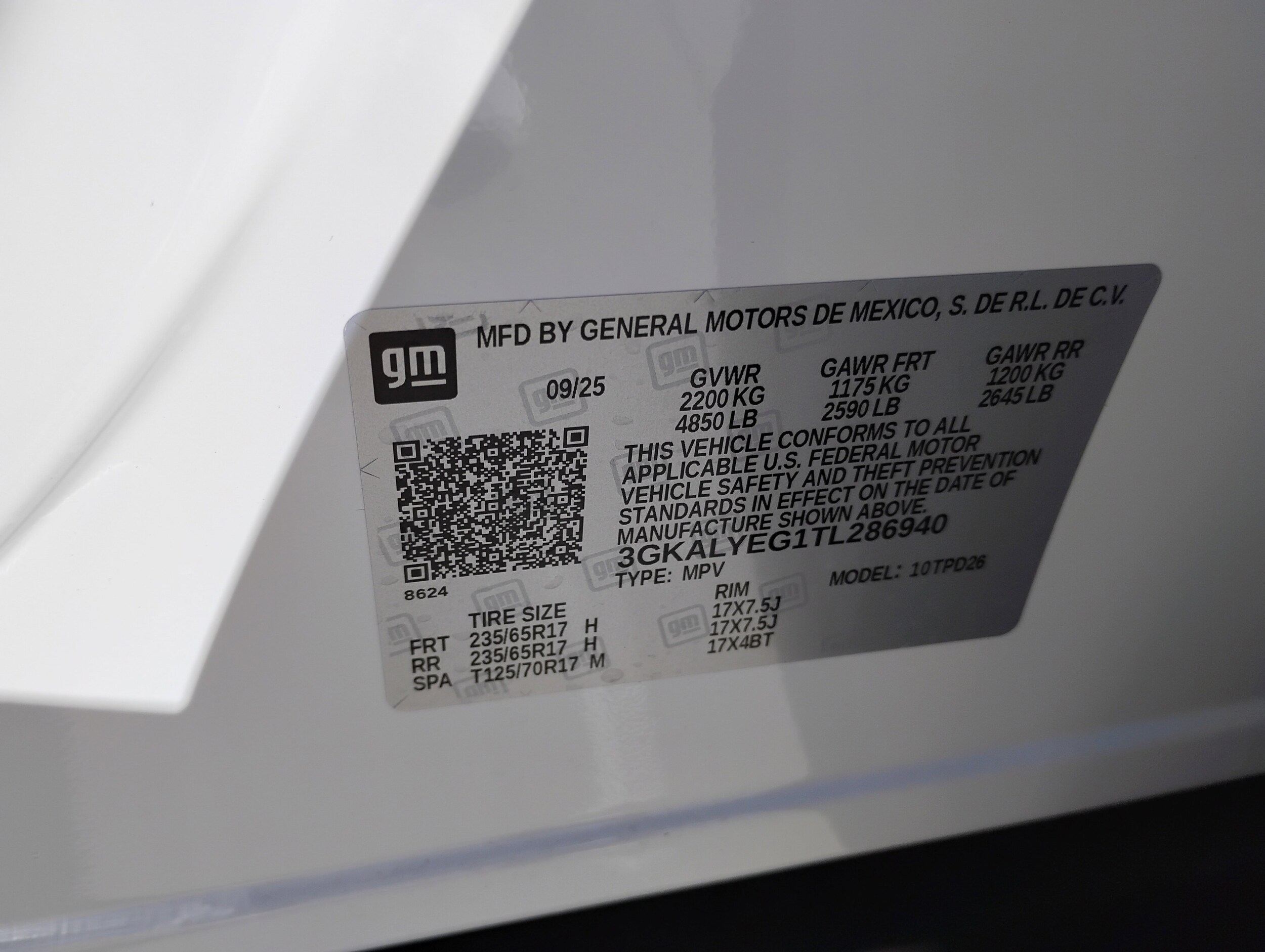 2026 GMC Terrain AT4 - Photo 38