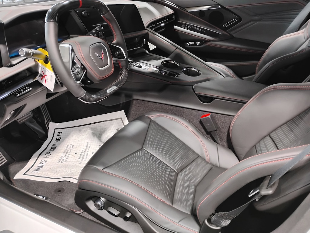 New 2026 Chevrolet Corvette Z06 3LZ Convertible