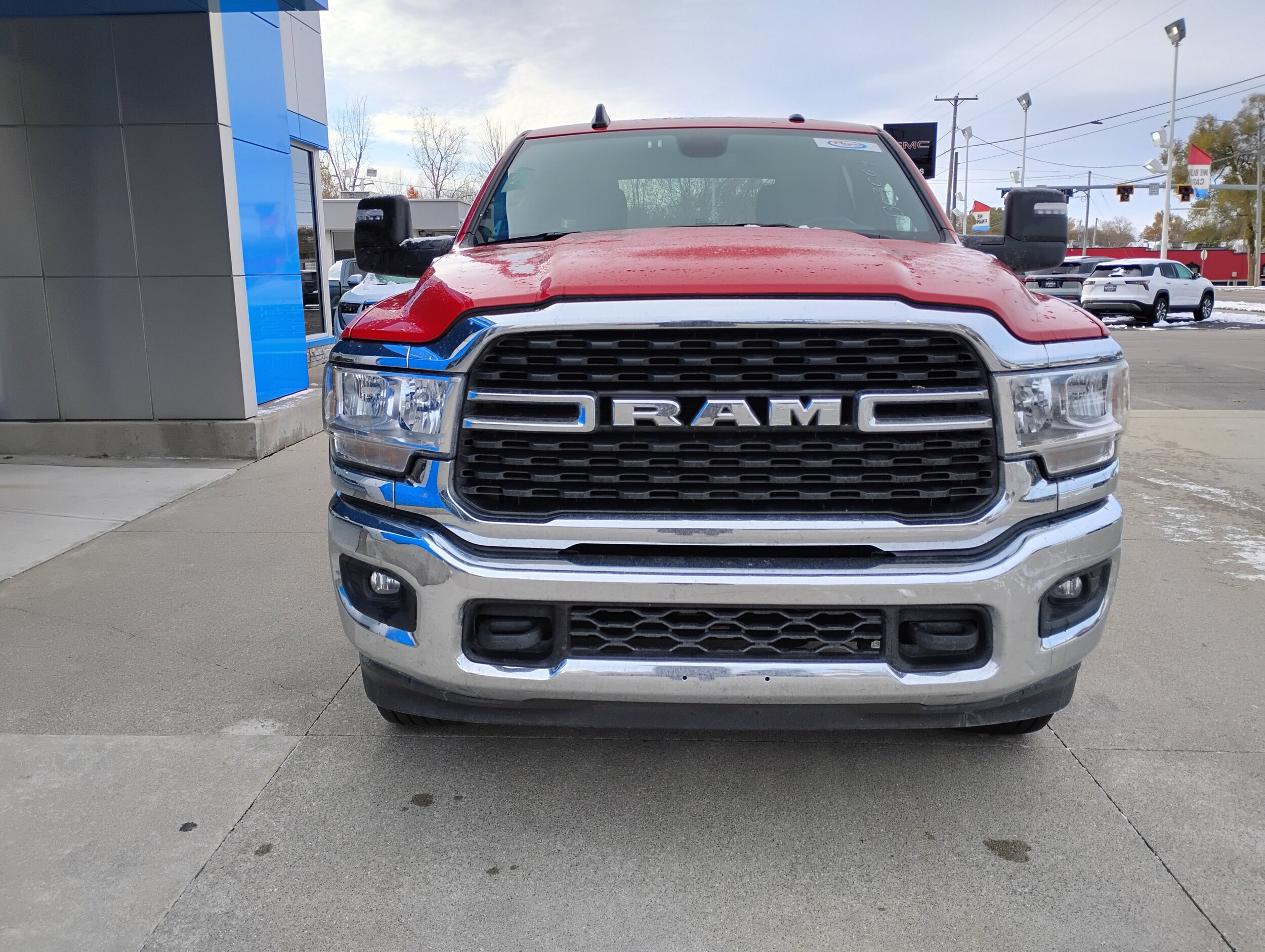 2024 Ram 2500 Big Horn photo 2