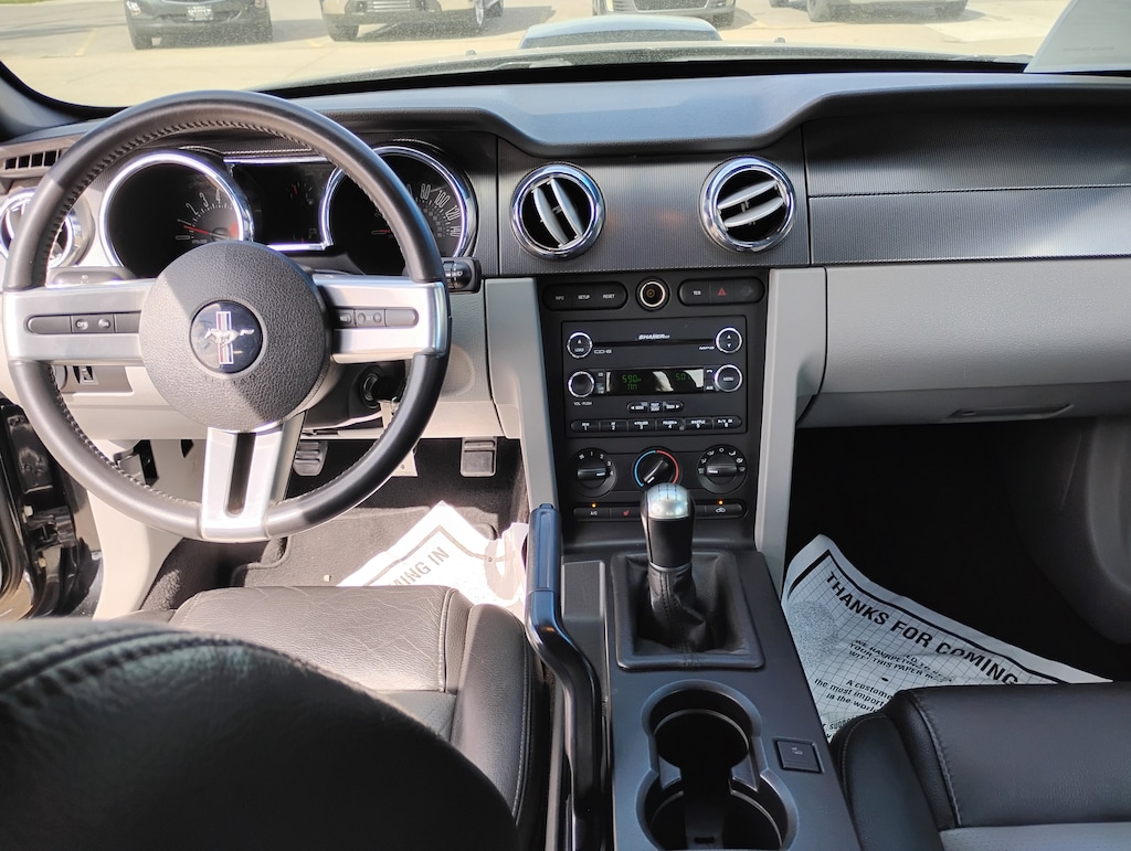 Used 2008 Ford Mustang GT Premium Convertible