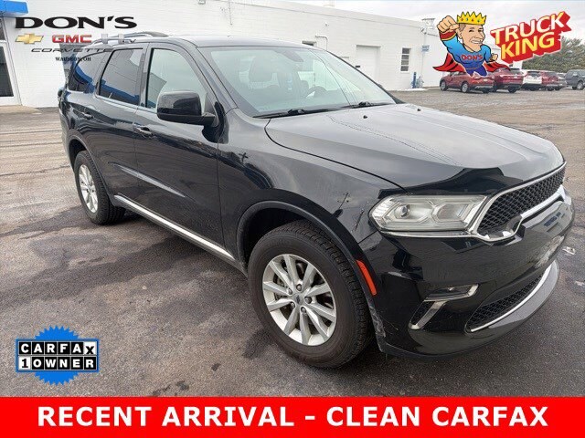 2022 Dodge Durango SXT
