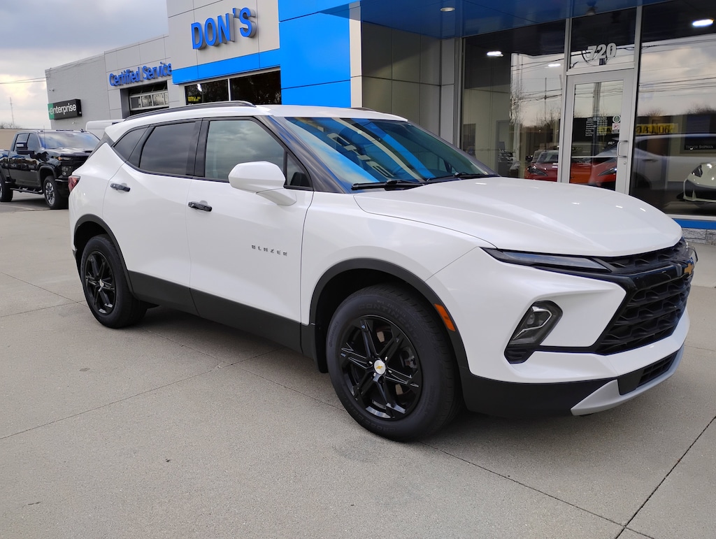 Used 2023 Chevrolet Blazer LT w/2LT SUV