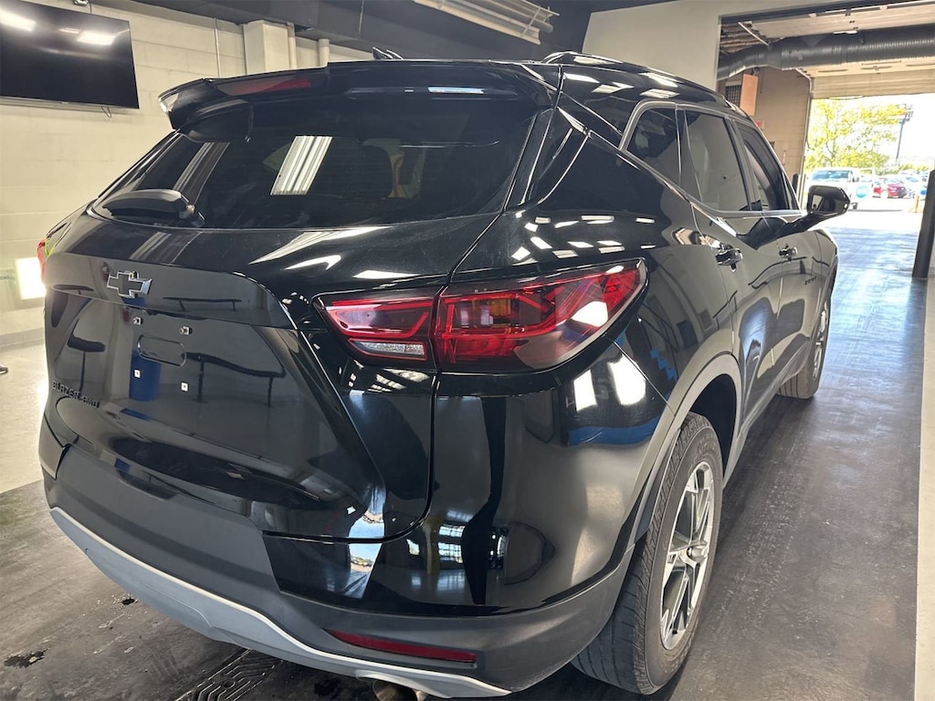 Used 2023 Chevrolet Blazer LT w/2LT SUV