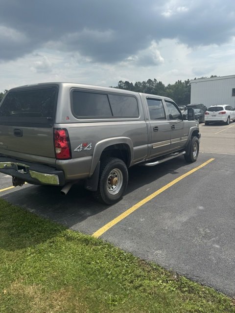 2007 Chevrolet Silverado 2500HD LT3 photo 3