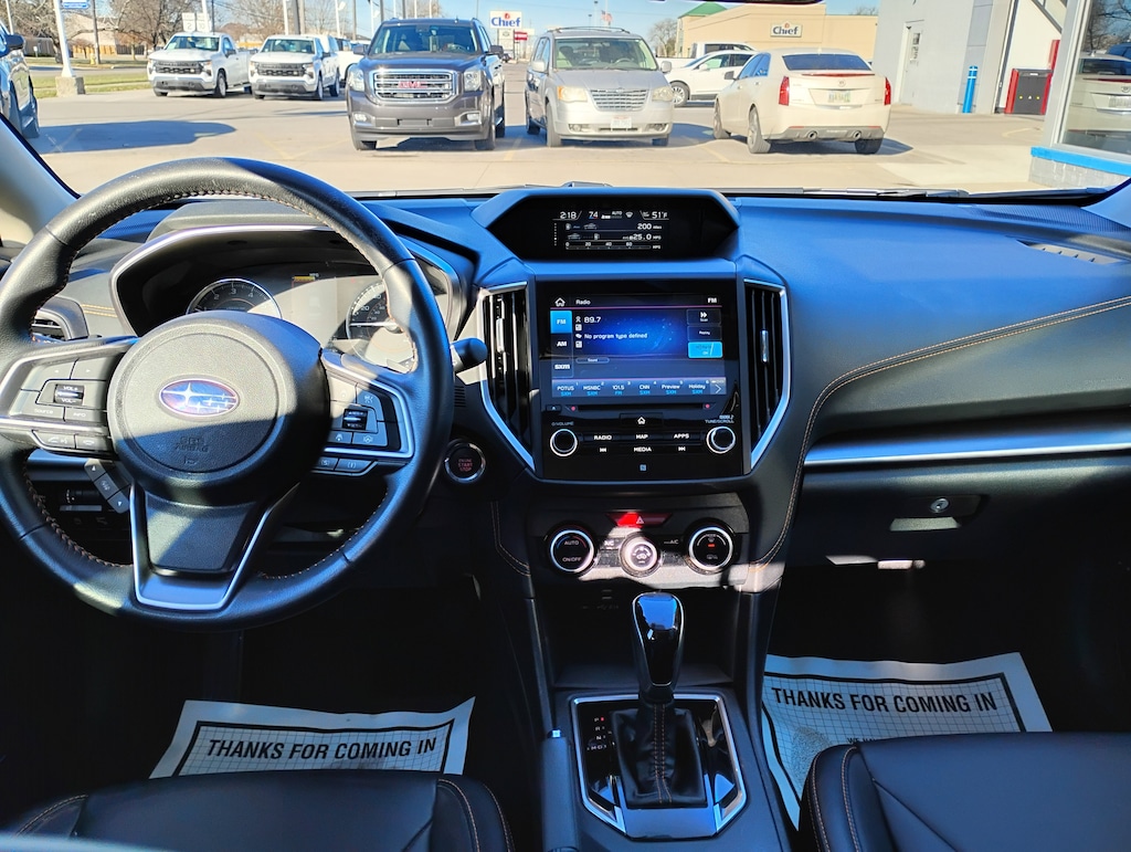 Used 2021 Subaru Crosstrek Limited SUV