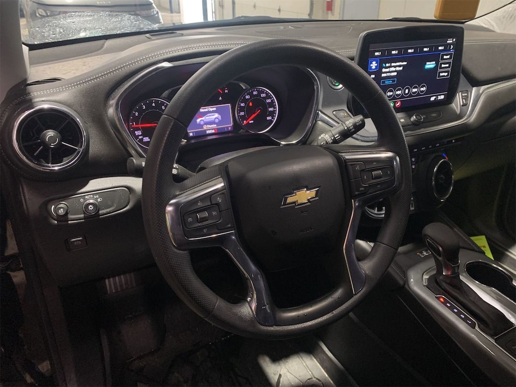 Used 2023 Chevrolet Blazer LT w/2LT SUV