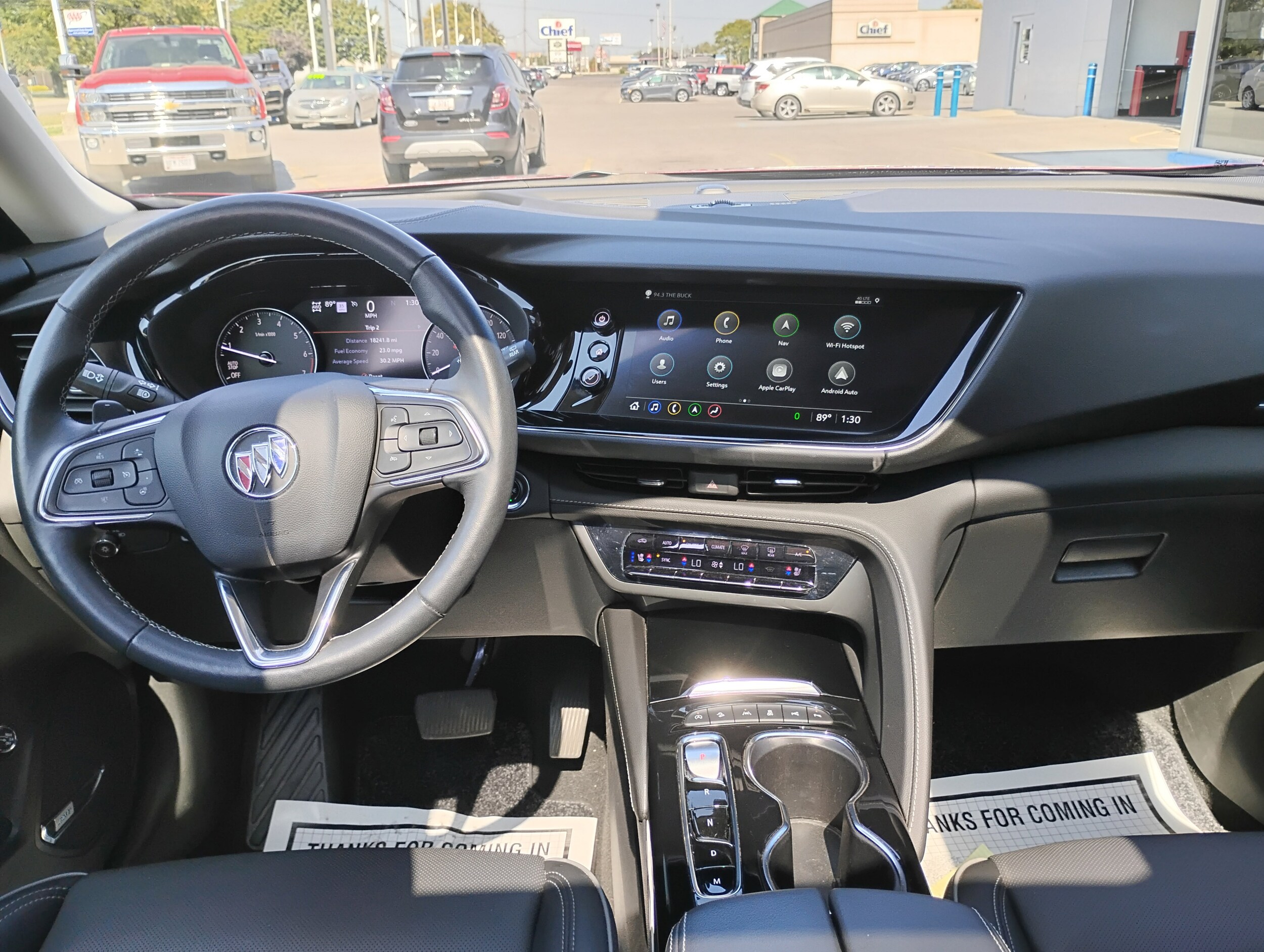 2023 Buick Envision Avenir photo 2