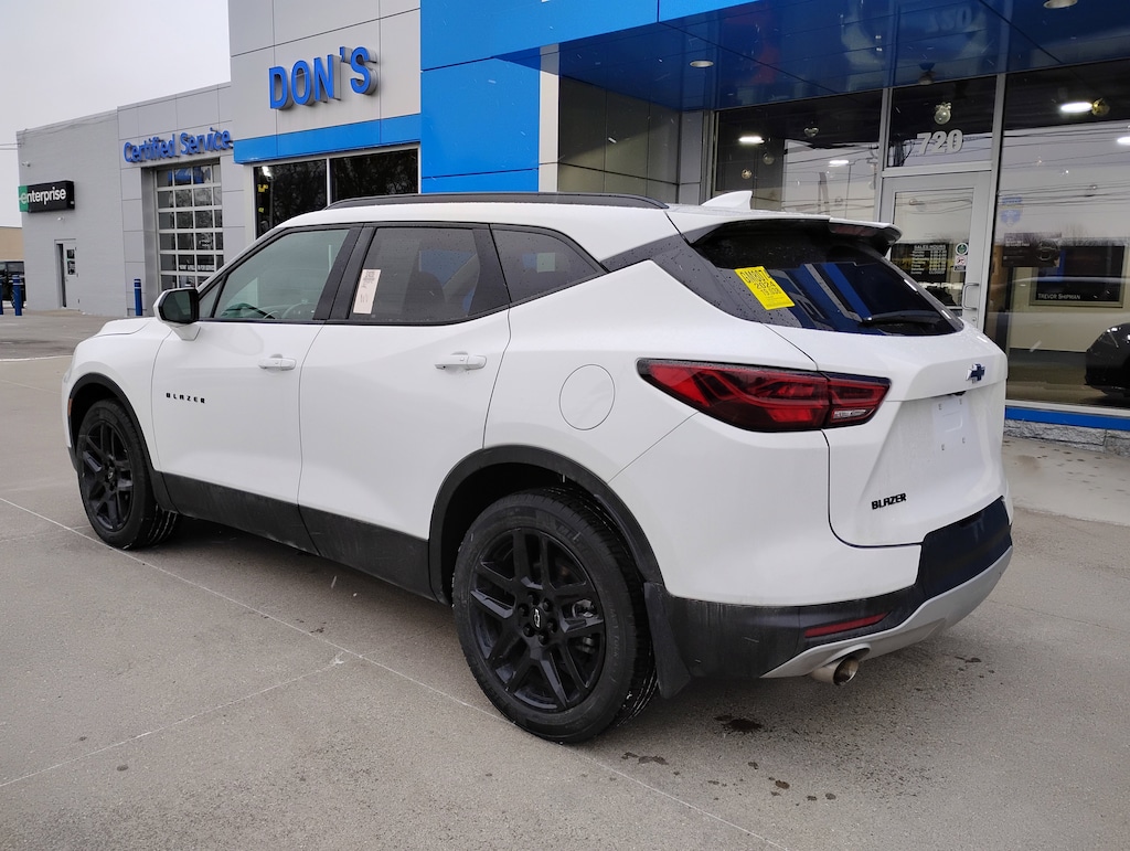 Used 2024 Chevrolet Blazer LT w/2LT SUV