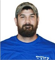 Staff member WADE KNIPP from ID_ebb23d7c0459