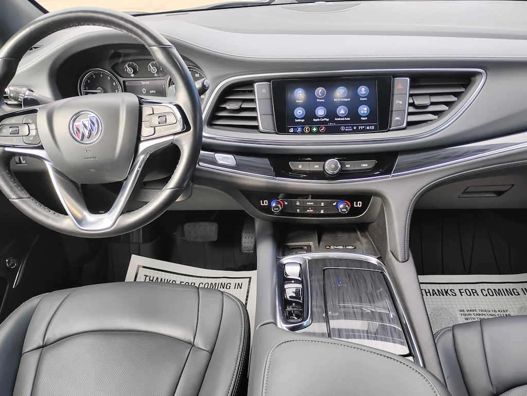 Used 2023 Buick Enclave Essence SUV