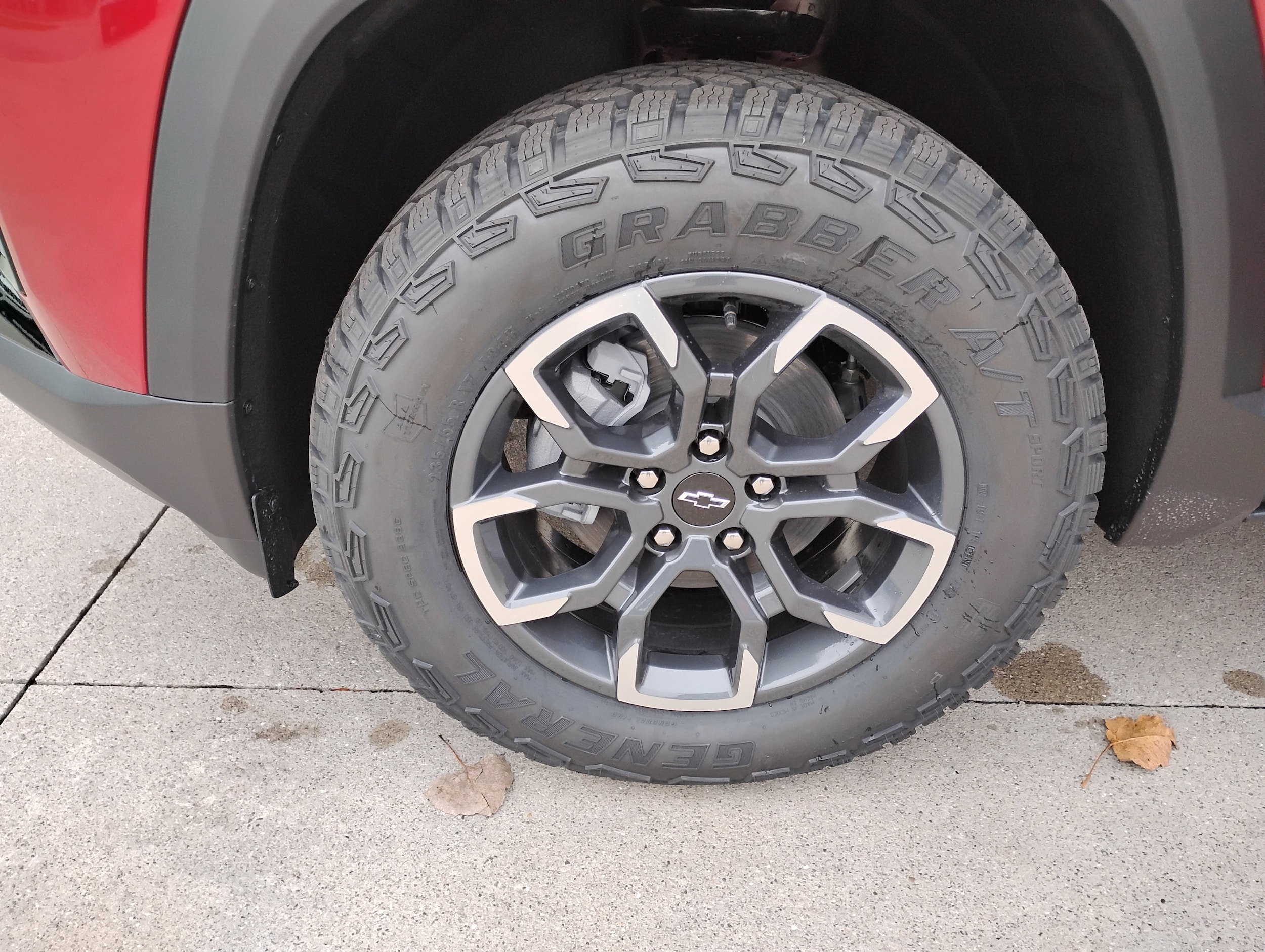 2026 Chevrolet Equinox ACTIV - Photo 24