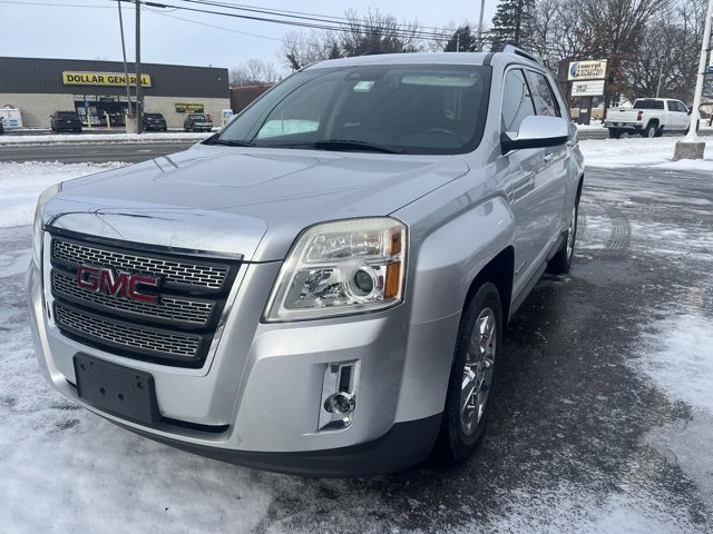 2014 Gmc Terrain SLT photo 2