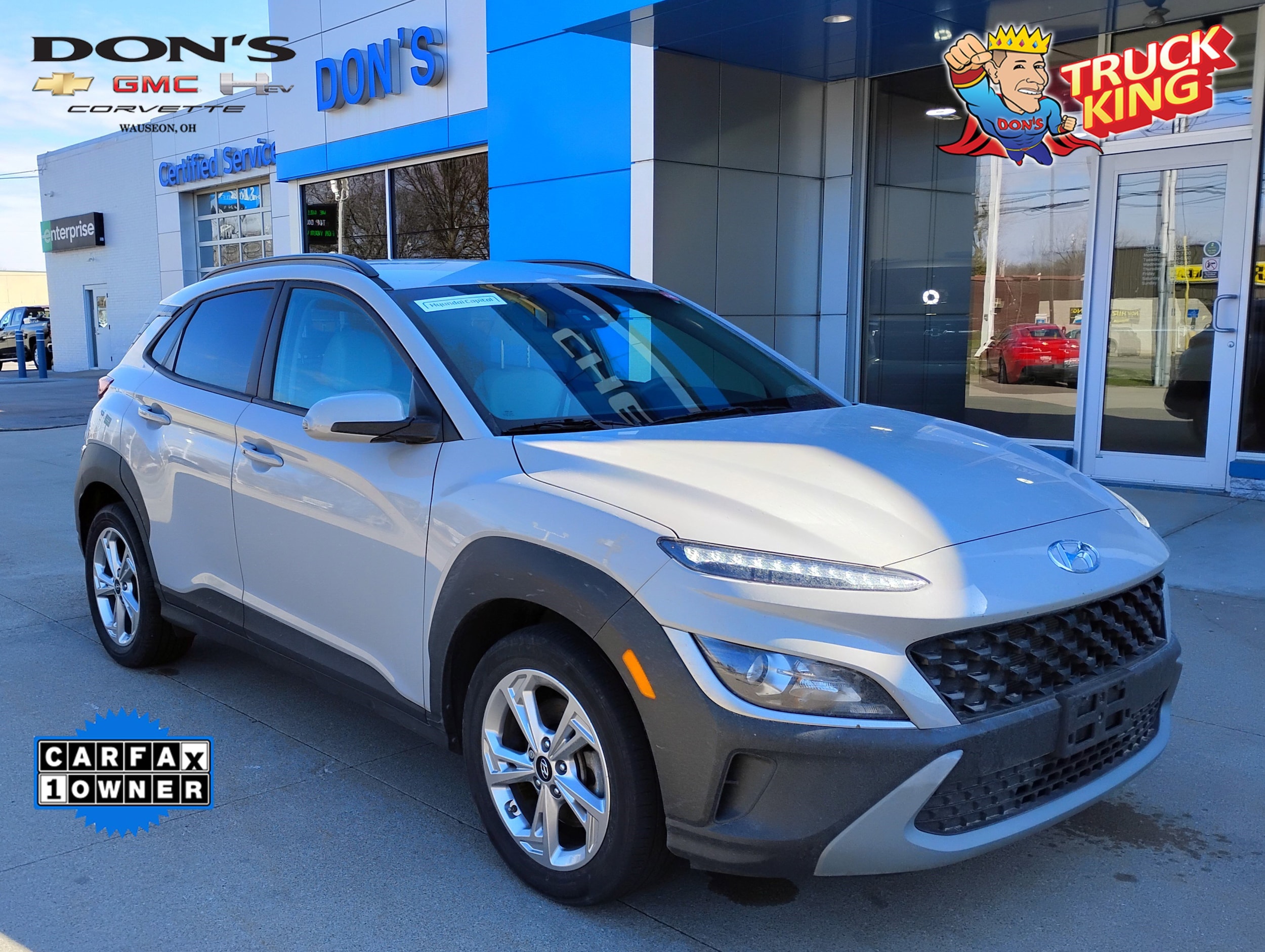 2023 Hyundai Kona SEL