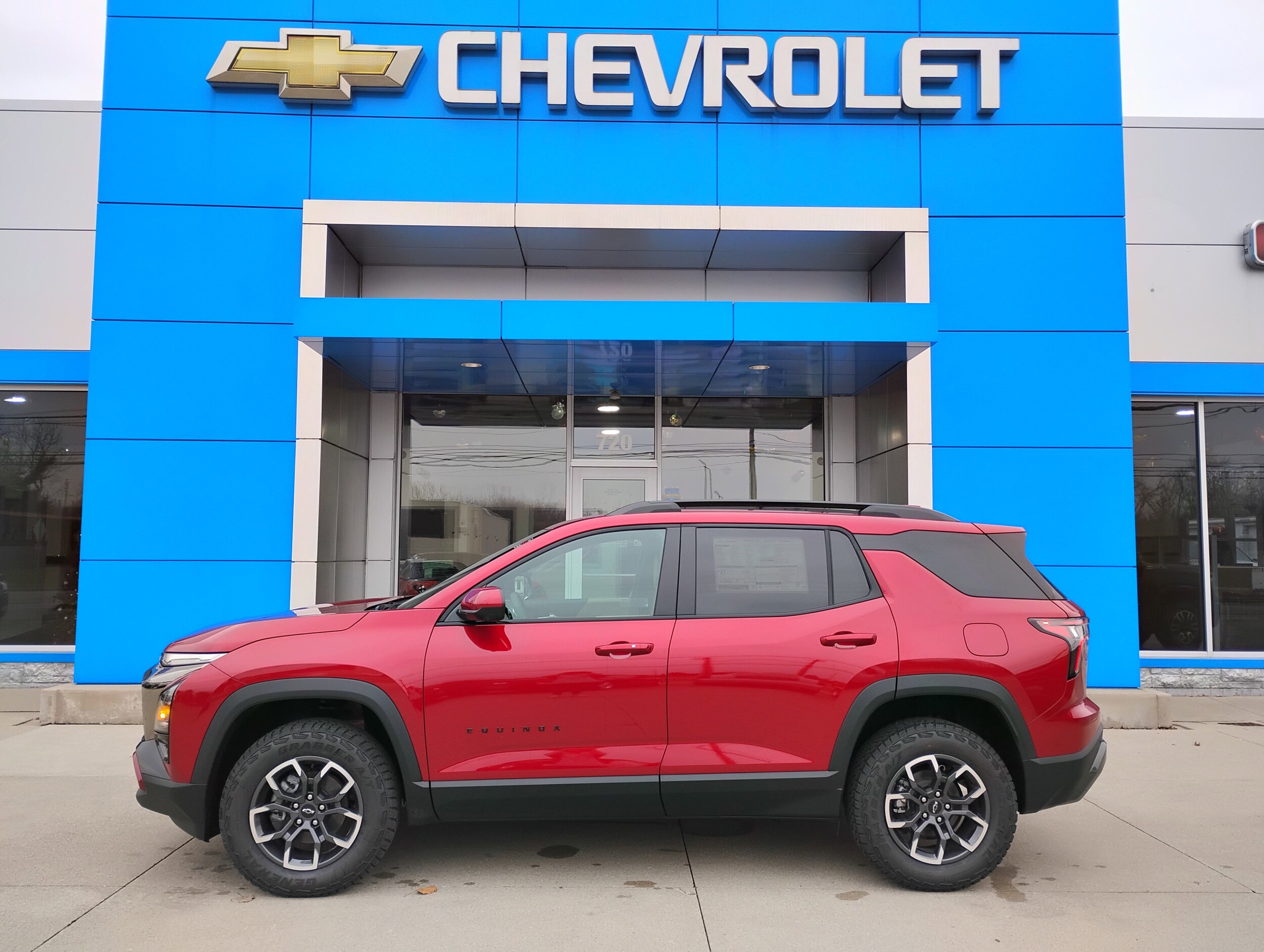 2026 Chevrolet Equinox ACTIV - Photo 32