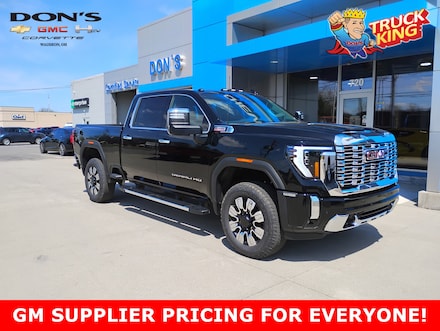 2025 GMC Sierra 2500 HD Denali Truck