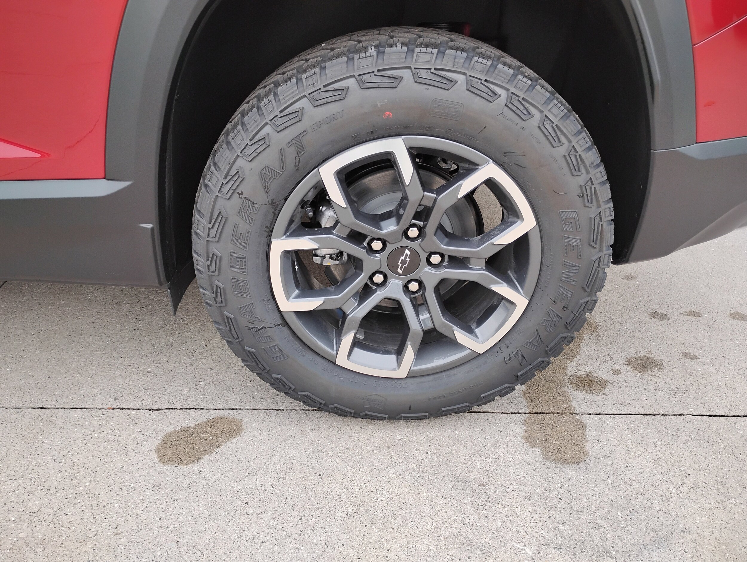 2026 Chevrolet Equinox ACTIV - Photo 23