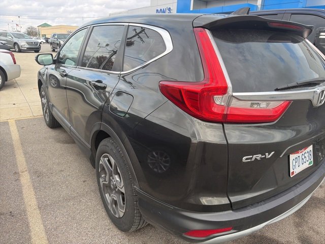 2018 Honda CR-V EX-L photo 4