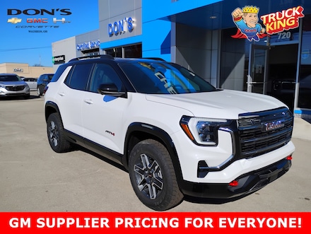 2026 GMC Terrain AT4 SUV