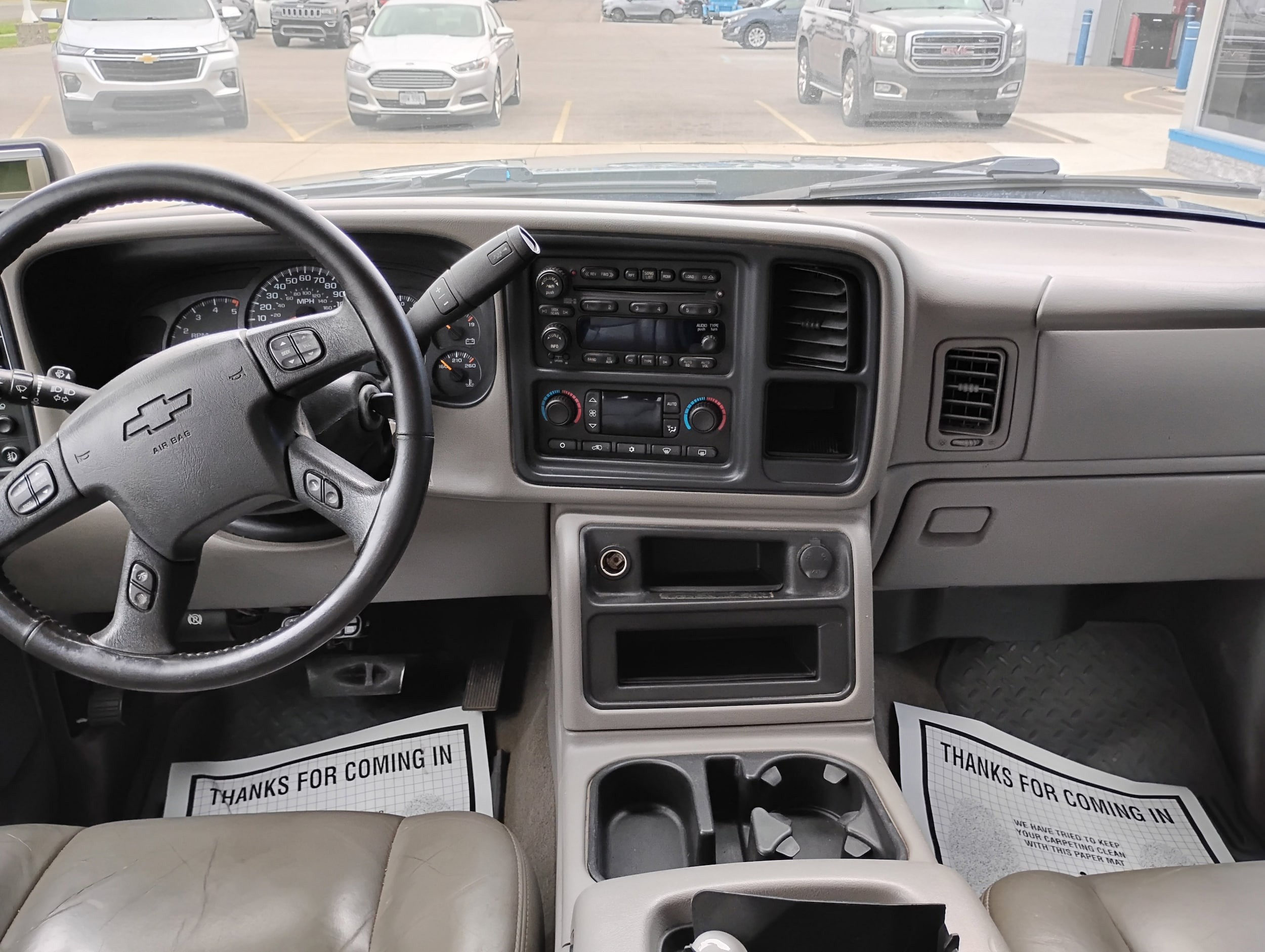 Used 2007 Chevrolet Silverado Classic 2500HD LT3 with VIN 1GCHK23D97F123262 for sale in Wauseon, OH