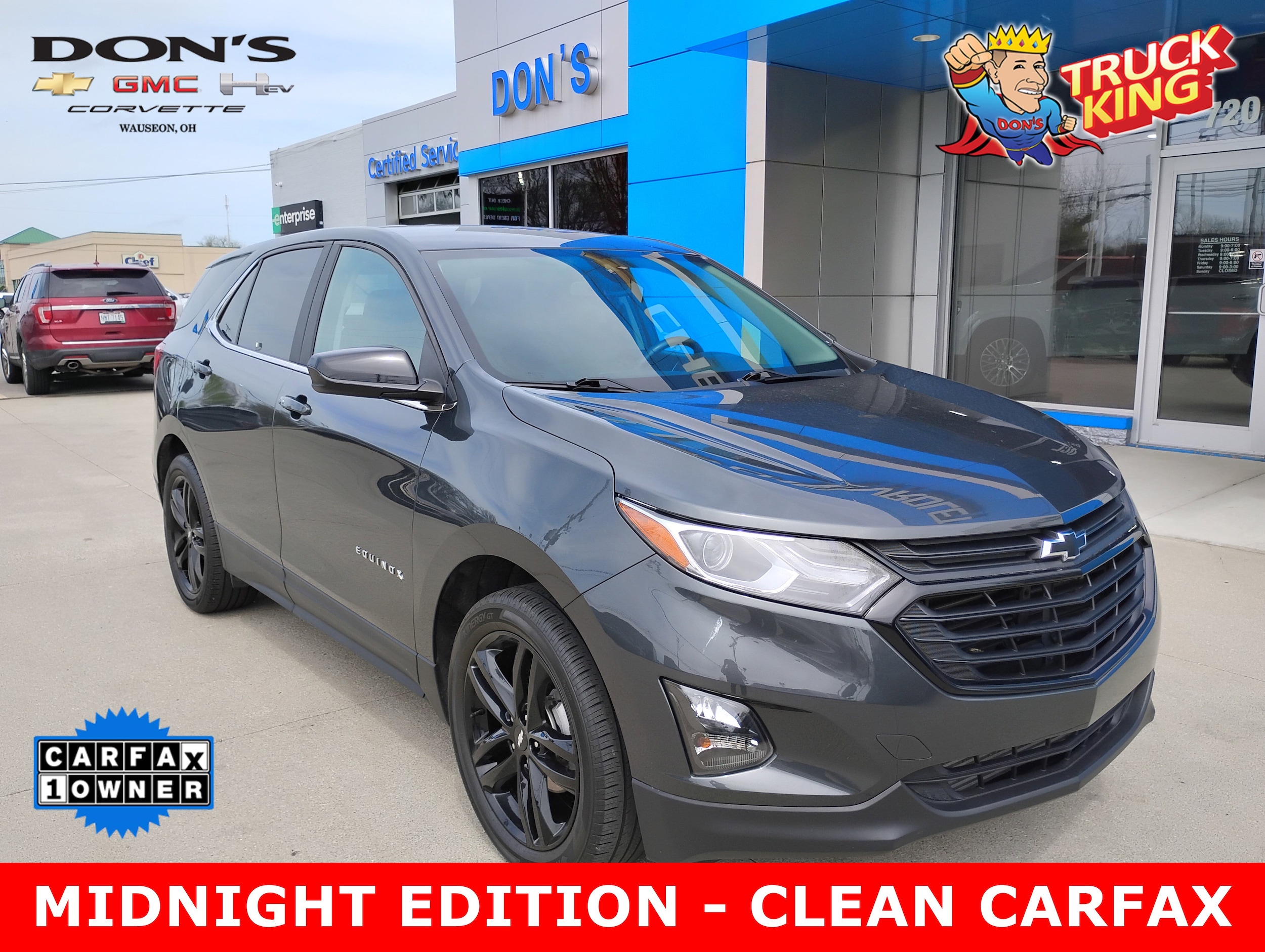 2021 Chevrolet Equinox