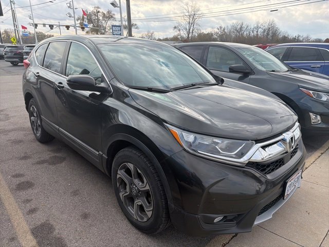 2018 Honda CR-V EX-L photo 2