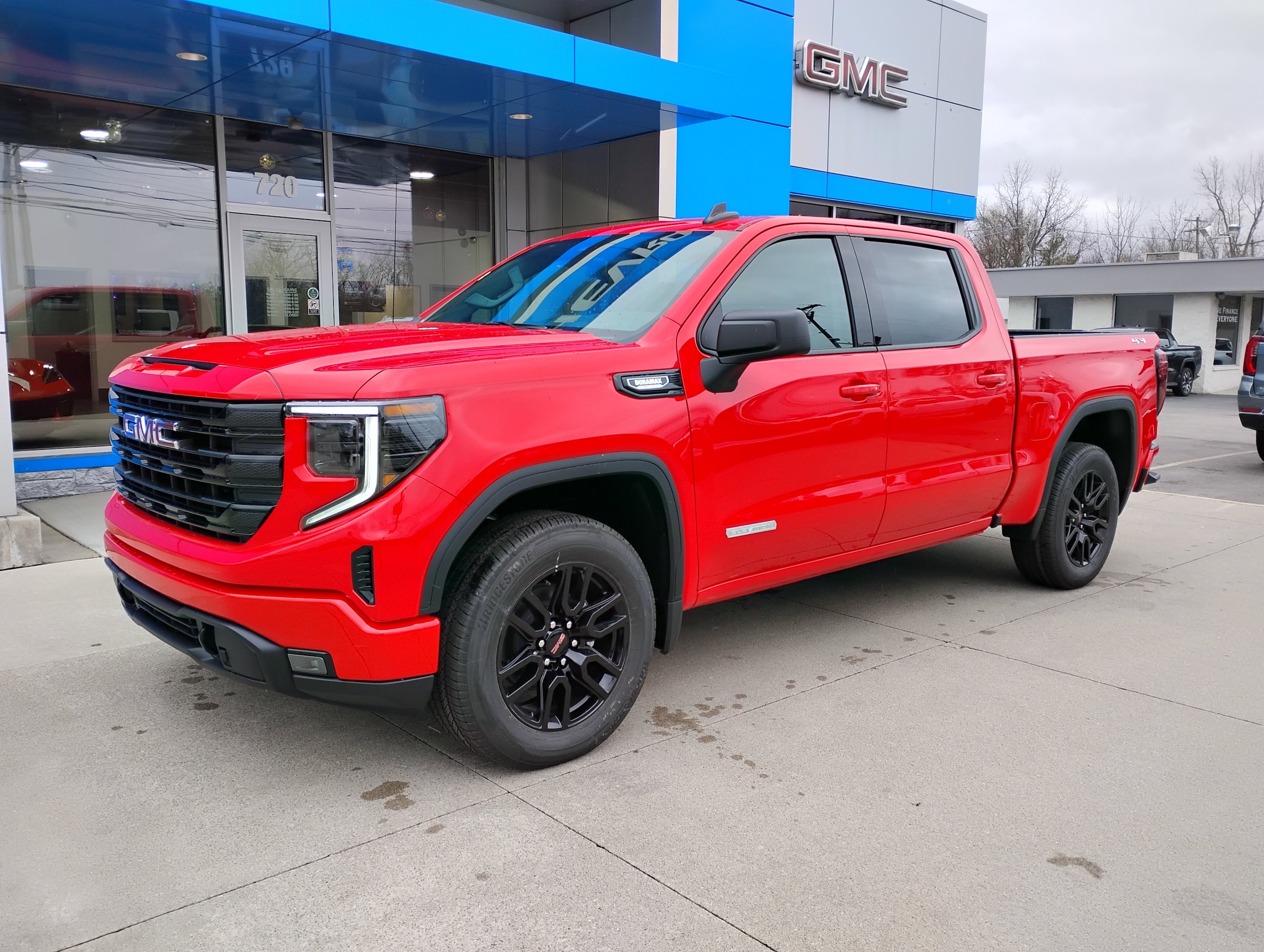 2026 GMC Sierra 1500 Elevation - Photo 30