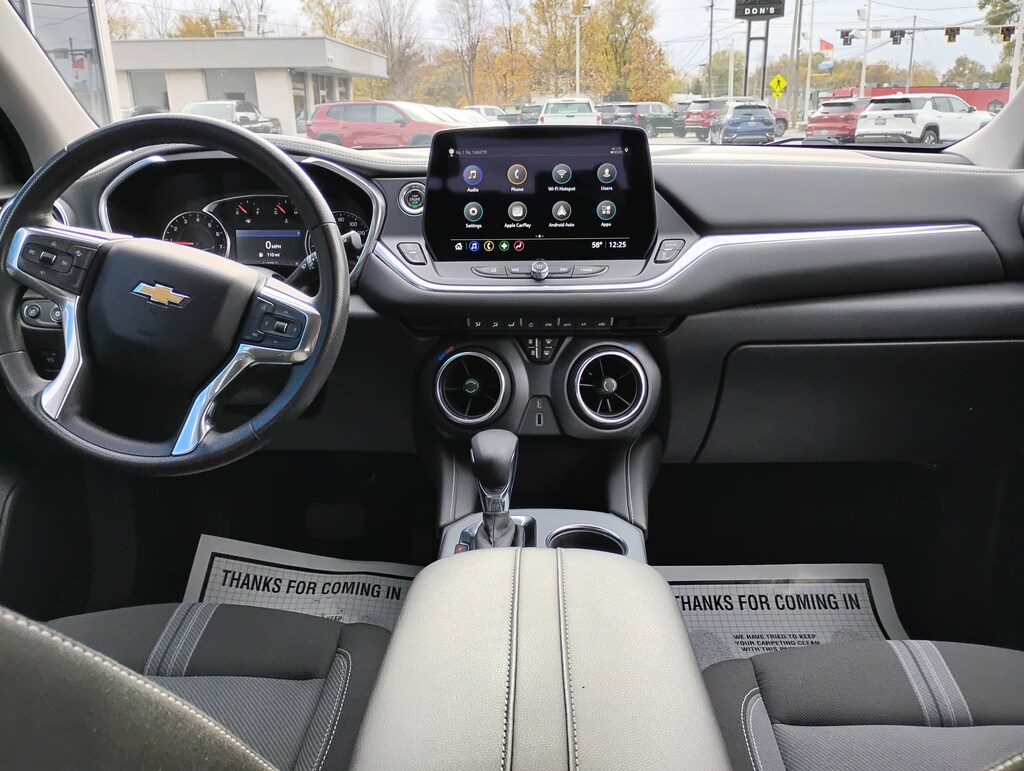 Used 2023 Chevrolet Blazer LT w/2LT SUV