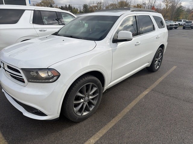 2018 Dodge Durango GT photo 2