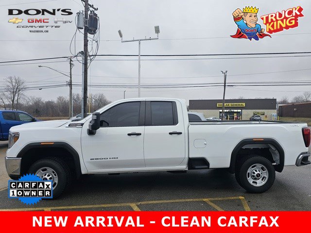 2023 GMC Sierra Pro's photo