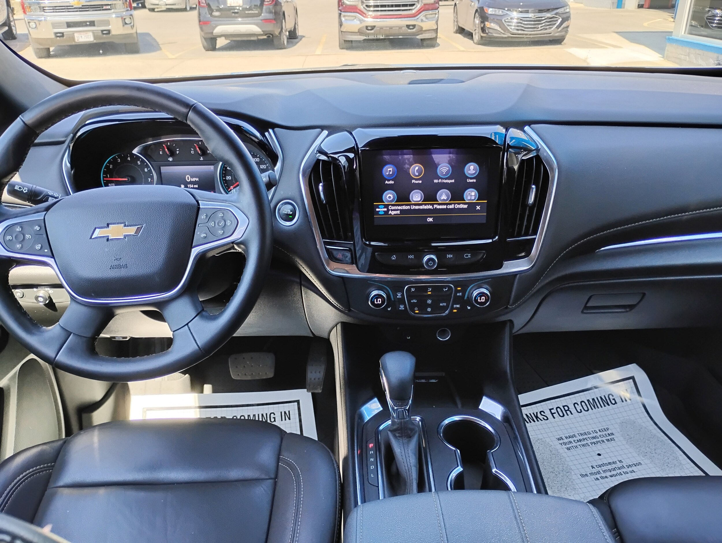 2023 Chevrolet Traverse Leather photo 2