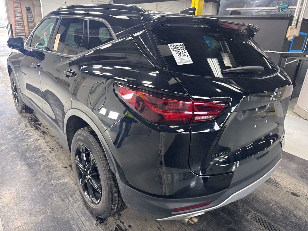 Used 2024 Chevrolet Blazer LT w/2LT SUV