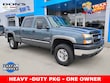 Chevrolet Silverado 2500HD Classic