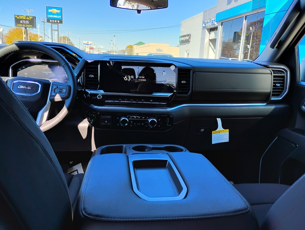 New 2026 GMC Sierra 1500 Elevation Truck