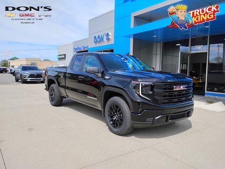 2025 GMC Sierra 1500 Pro Truck