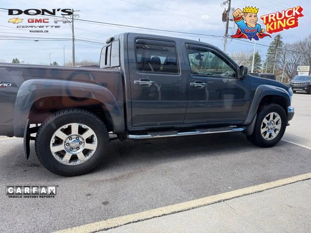 2012 GMC Canyon SLT