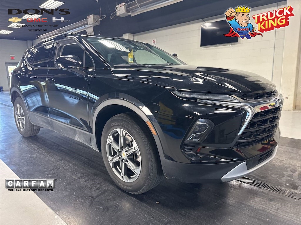 Used 2023 Chevrolet Blazer LT w/2LT SUV