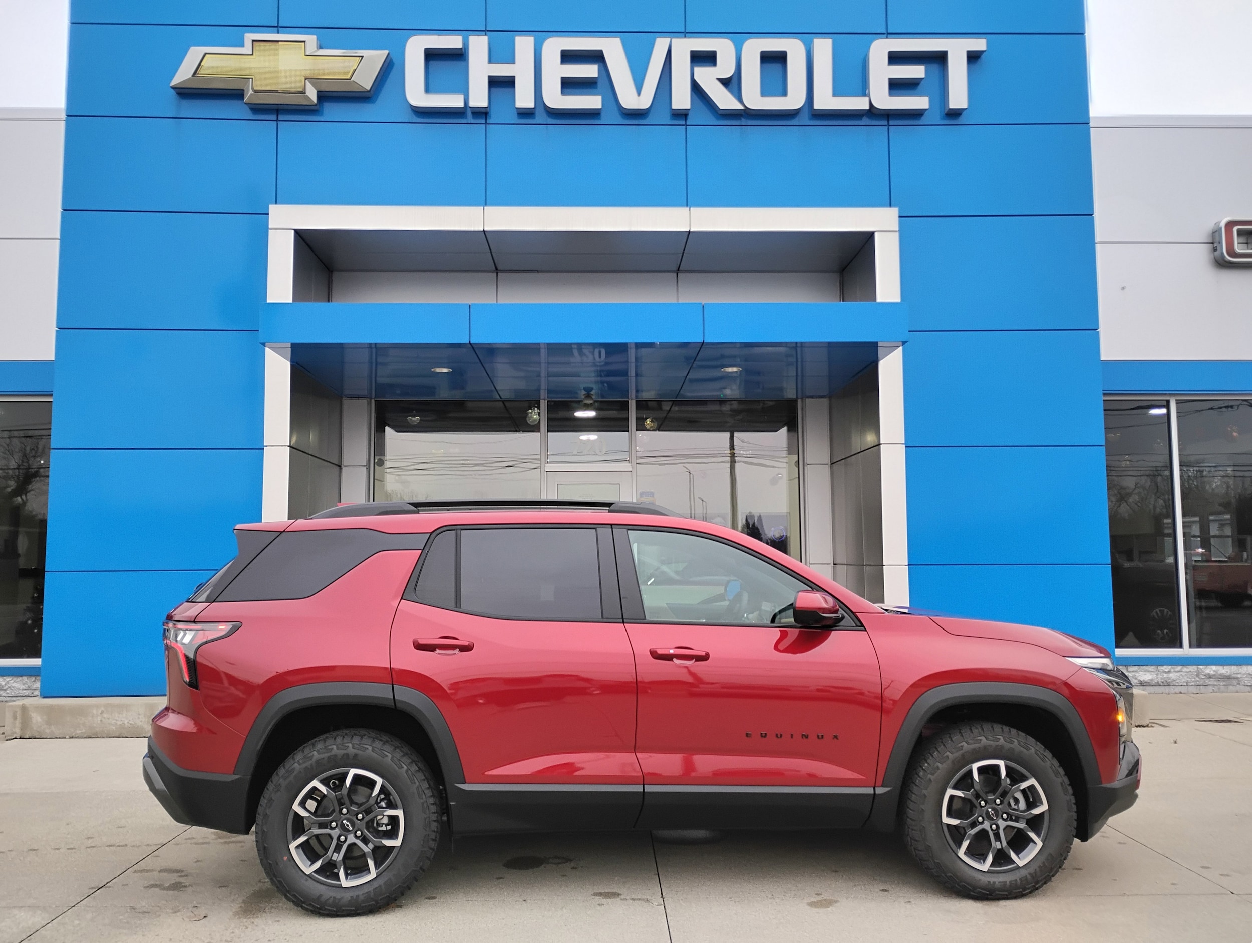 2026 Chevrolet Equinox ACTIV - Photo 35